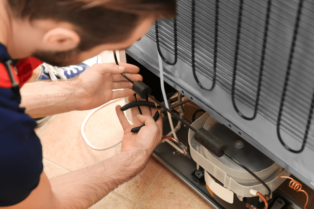 Appliance repair in fallbrook