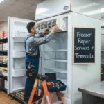 Freezer Repair Services in Temecula