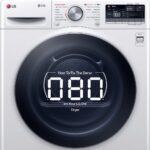 Fix the D80 Error on Your LG Dryer