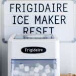 Frigidaire Ice Maker Reset