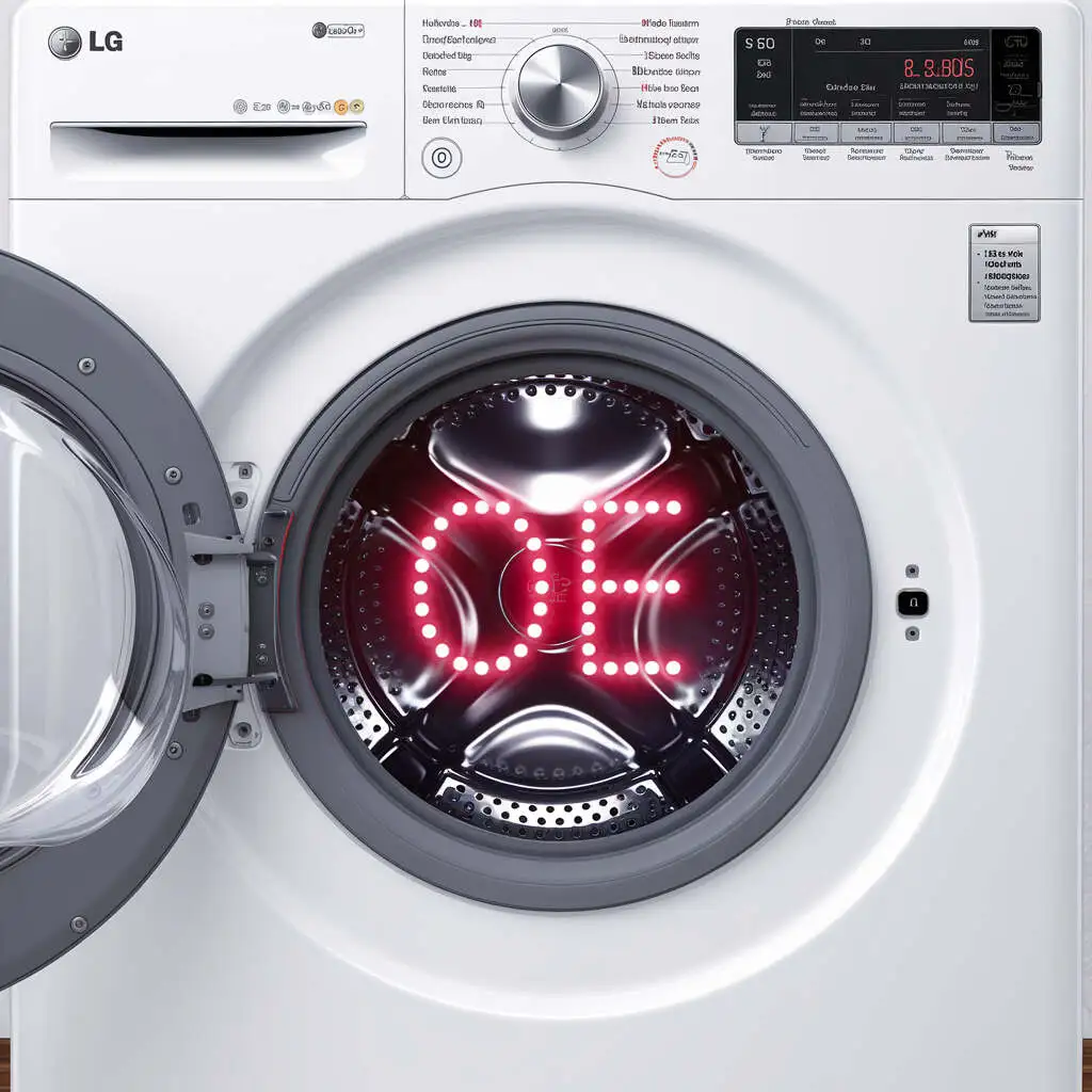 How to fix OE code on LG washer