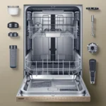 samsung dishwashers parts