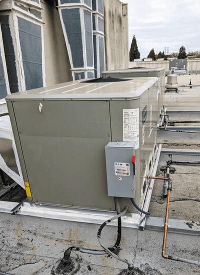 Affordable Commercial HVAC Services Southern California