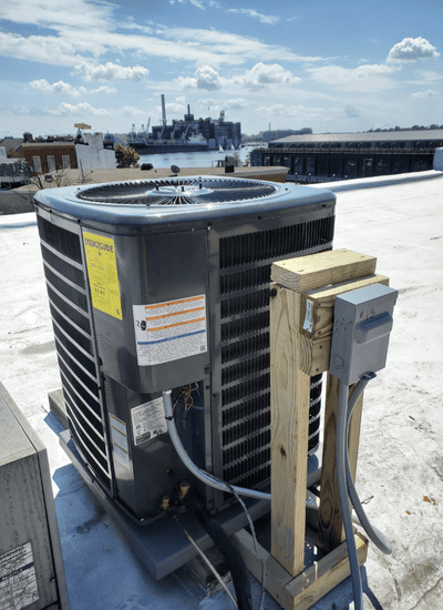 Emergency Commercial HVAC Repairs