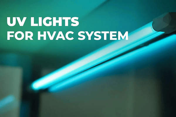 HVAC UV Light Installation Services Southern California