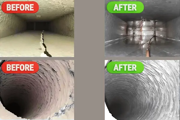 Home Air Duct Cleaning Services Near Me