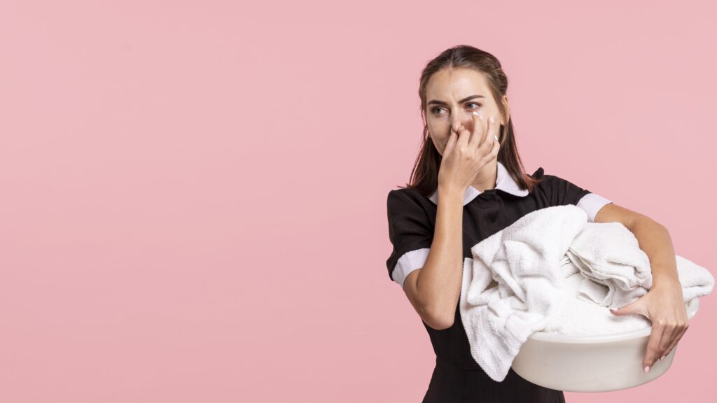 Why Your Washer Smells Bad and How to Fix It