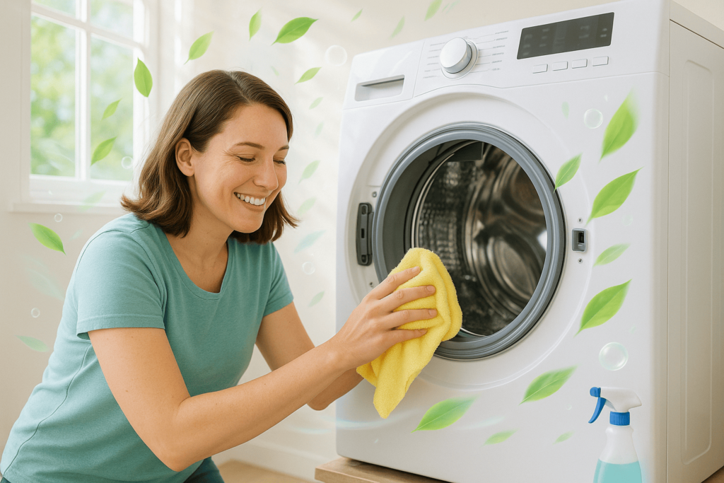 How to Prevent Mold in Your Washing Machine