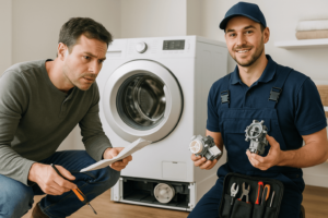 How to Replace a Washer Drain Pump DIY or Hire a Pro