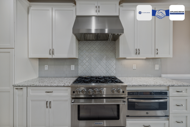 GE APPLIANCE REPAIR NEAR ME