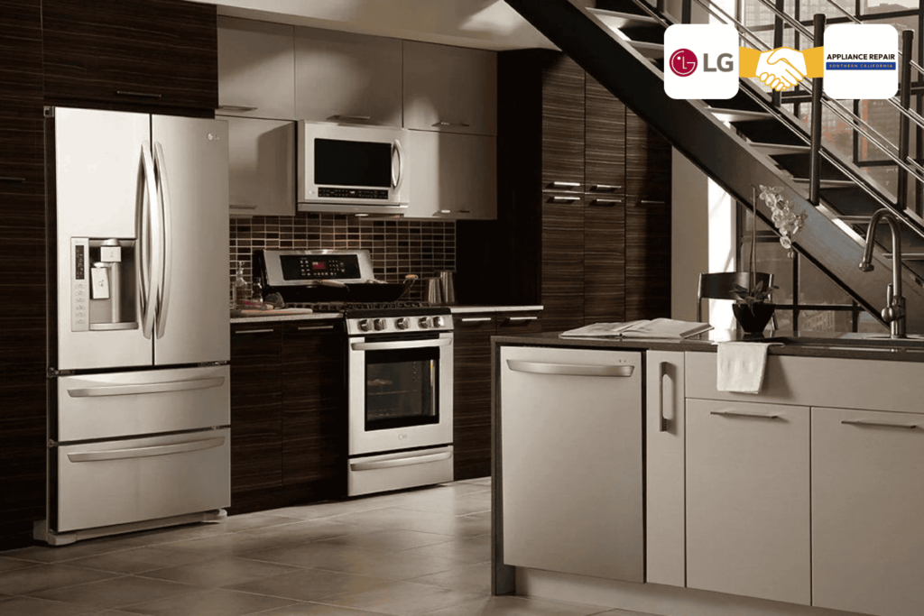 LG REFRIGERATOR REPAIR