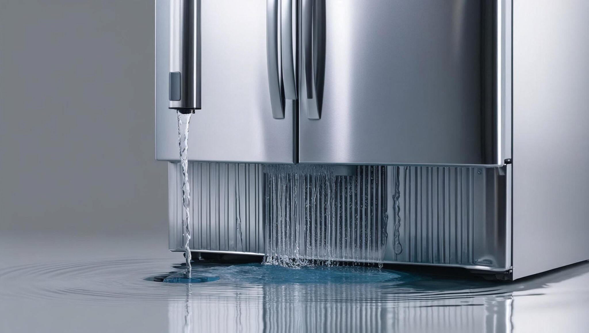 Why Is My Refrigerator Leaking Water? Causes, Fixes & Prevention