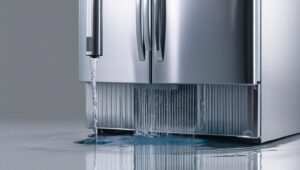 Why Is My Refrigerator Leaking Water
