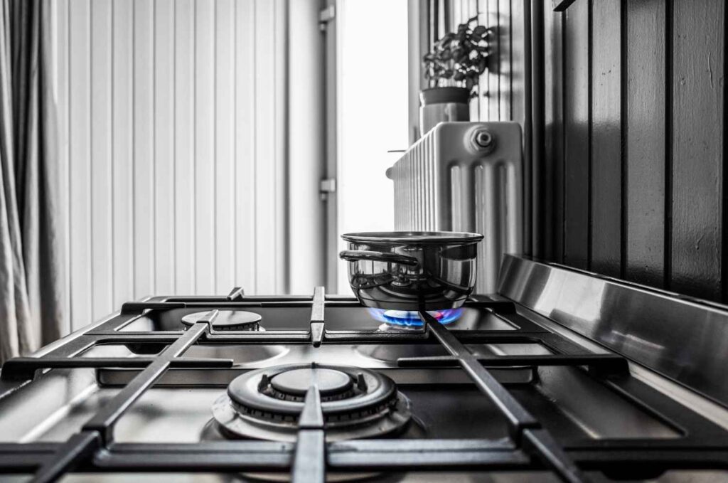 How to Clean and Maintain Gas Burner Components for Better Performance