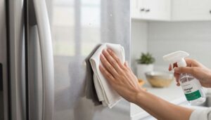 Best Practices for Cleaning Stainless Steel Appliances Without Streaks or Damage