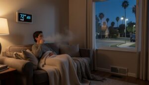 Why your heat runs but the house still feels cold