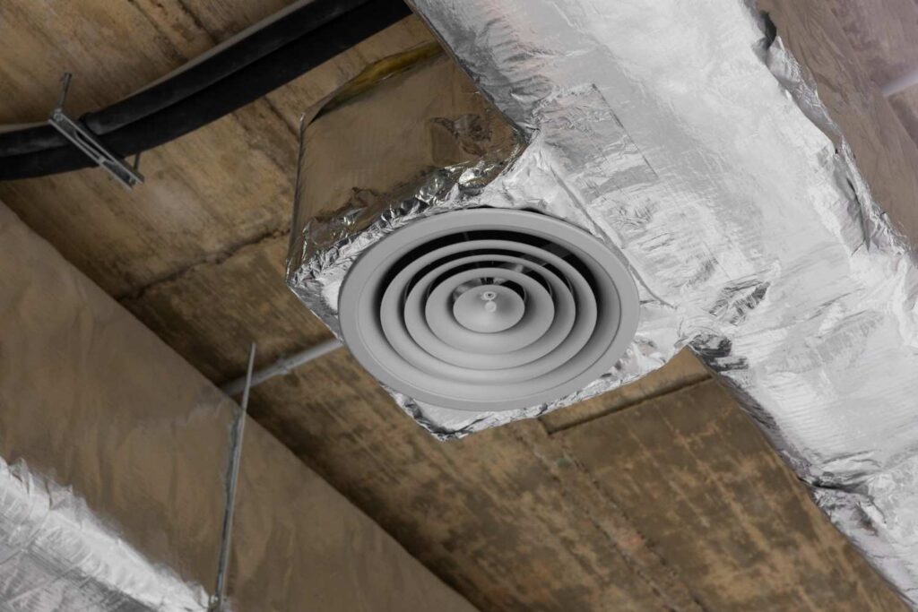 How dirty ductwork affects dust, allergies, and system efficiency