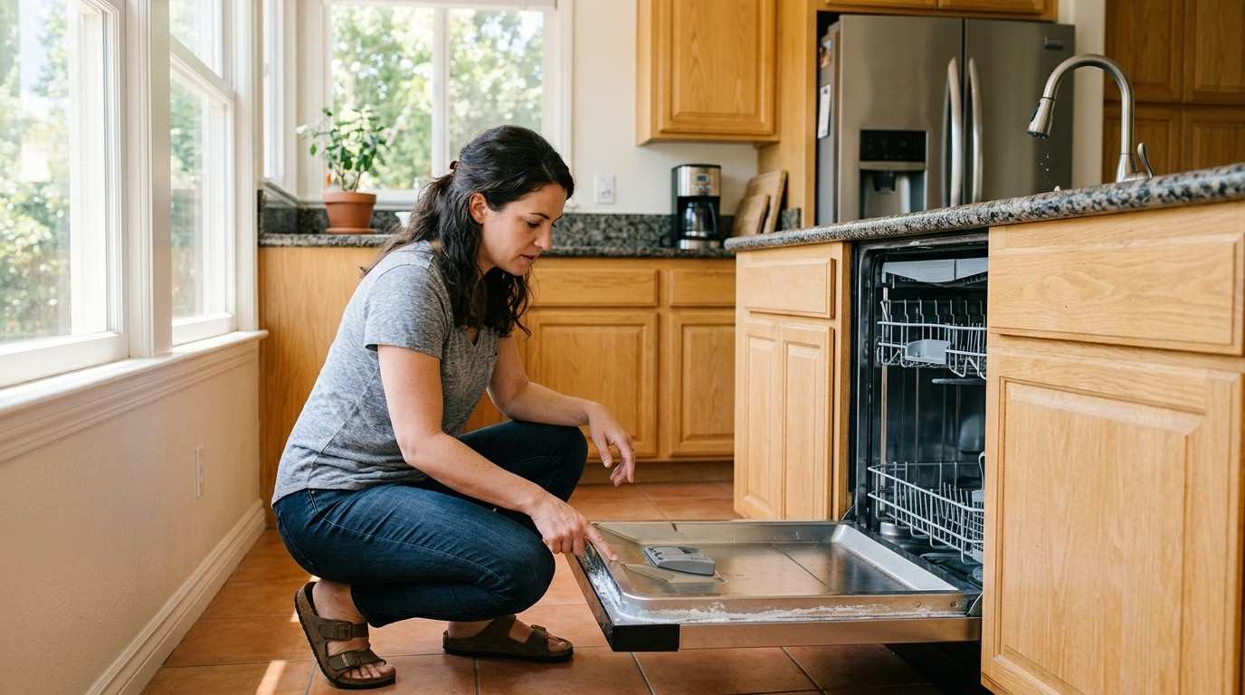 How Hard Water Affects Your Appliances in the Inland Empire (And How to Protect Them)