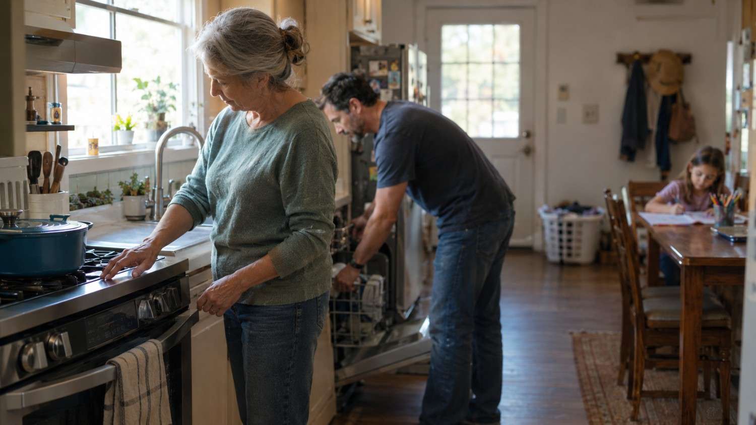 Appliance Care For Multi-Generational Households: Accessibility, Safety, And Load Management