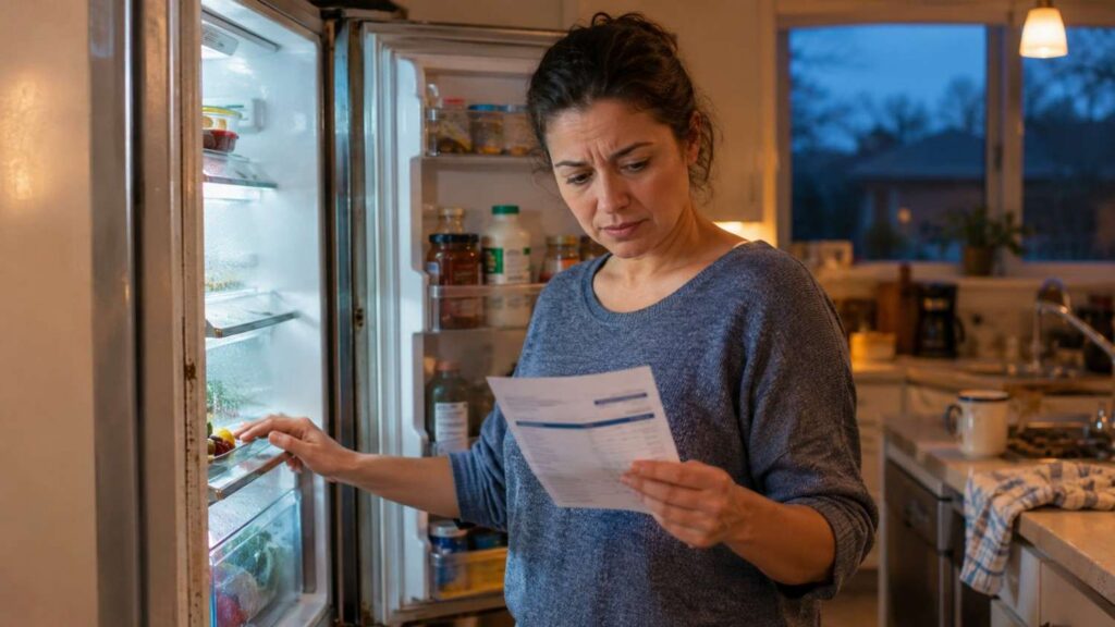 How Old Appliances Secretly Increase Your Utility Bills (Even Before They Fail)