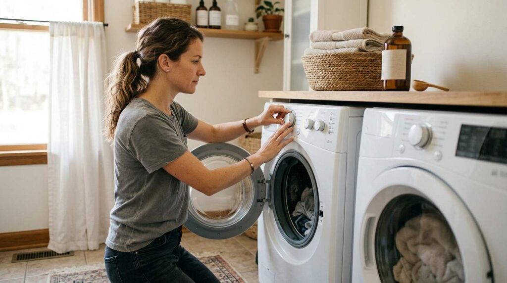 Laundry On A Budget: Washer And Dryer Settings, Load Strategies, And Venting Tips To Save Energy